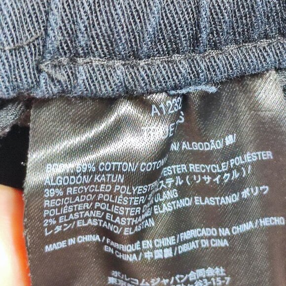 Volcom jogger / street wear pants men's size M grey tapered - Picture 6 of 11